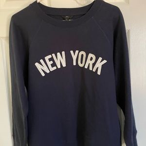 Jcrew Sweatshirt